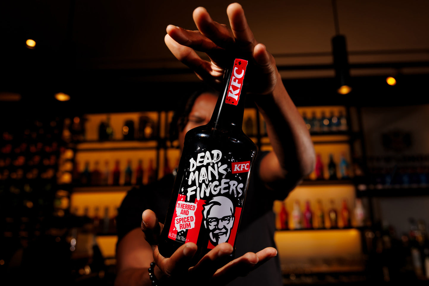 KFC x DMF Limited Edition Hoodie