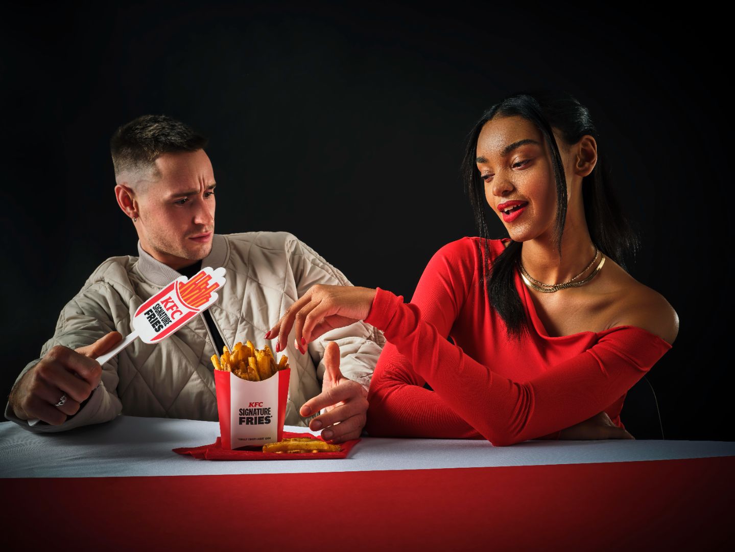 KFC Fry Swatter