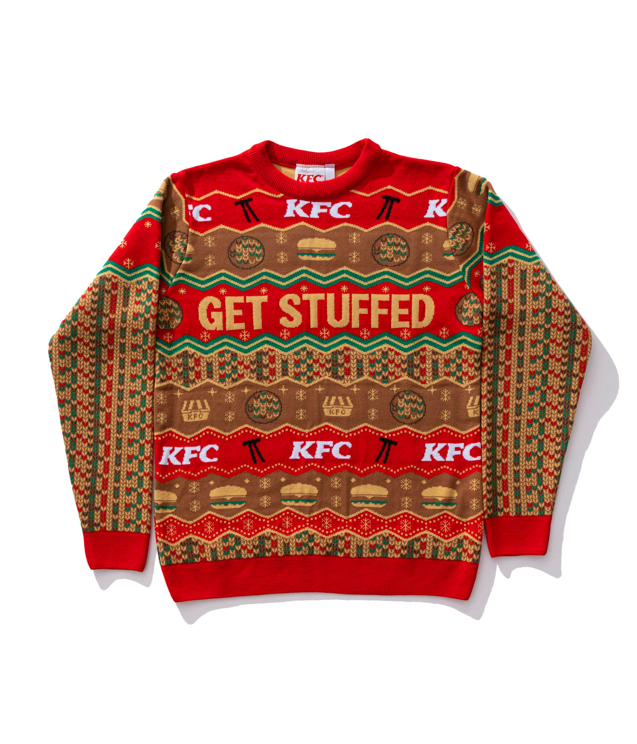 Kfc sweater sale