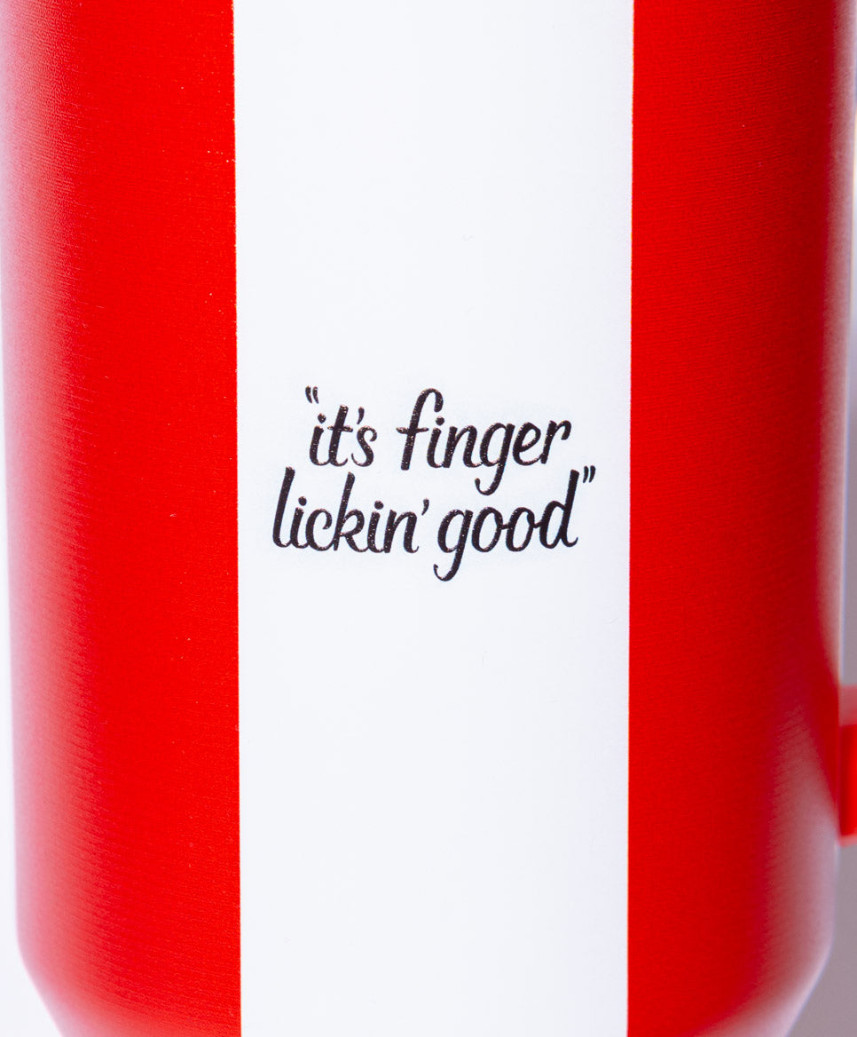 Finger Lickin' Good Tumbler
