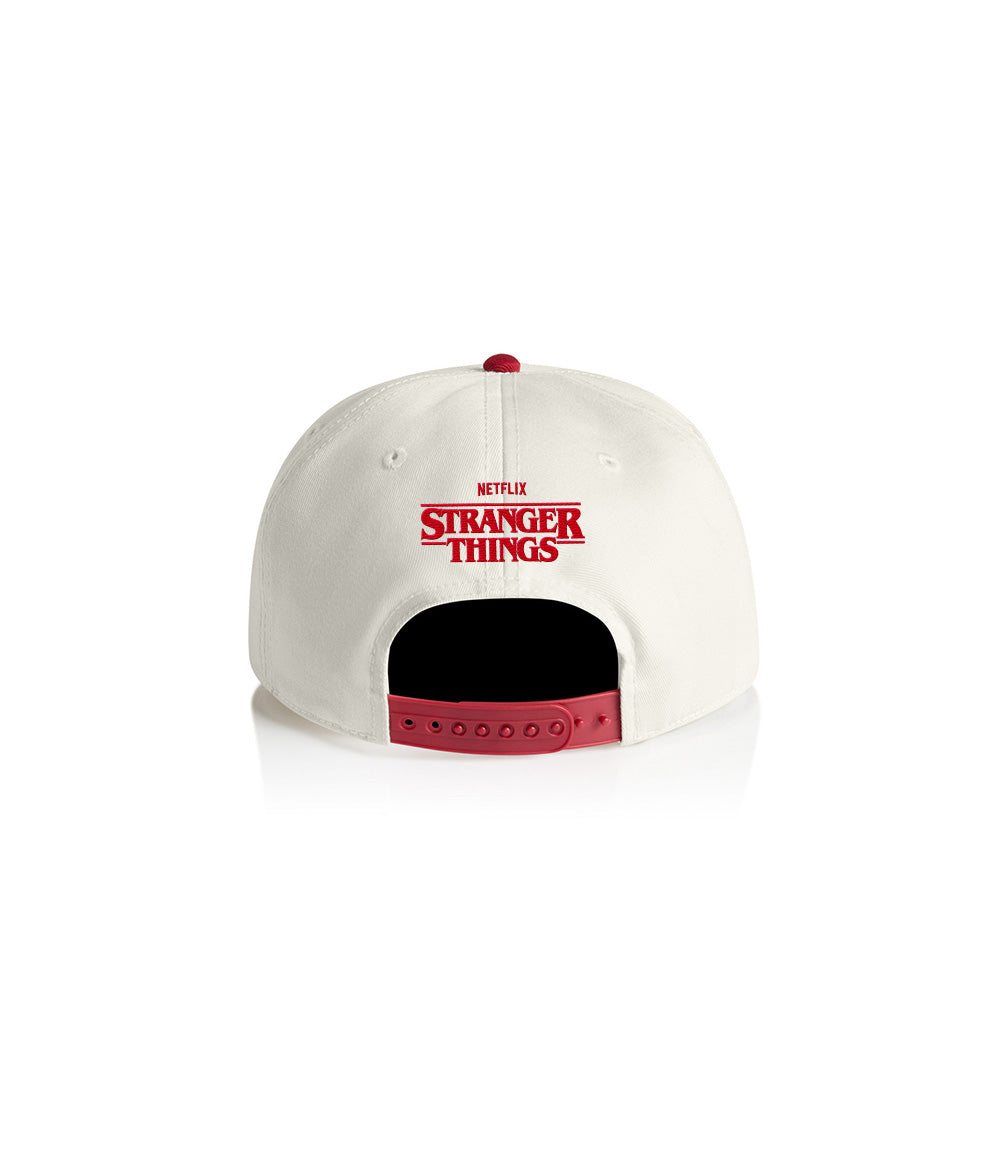 HAWKINS FRIED CHICKEN LOGO CAP