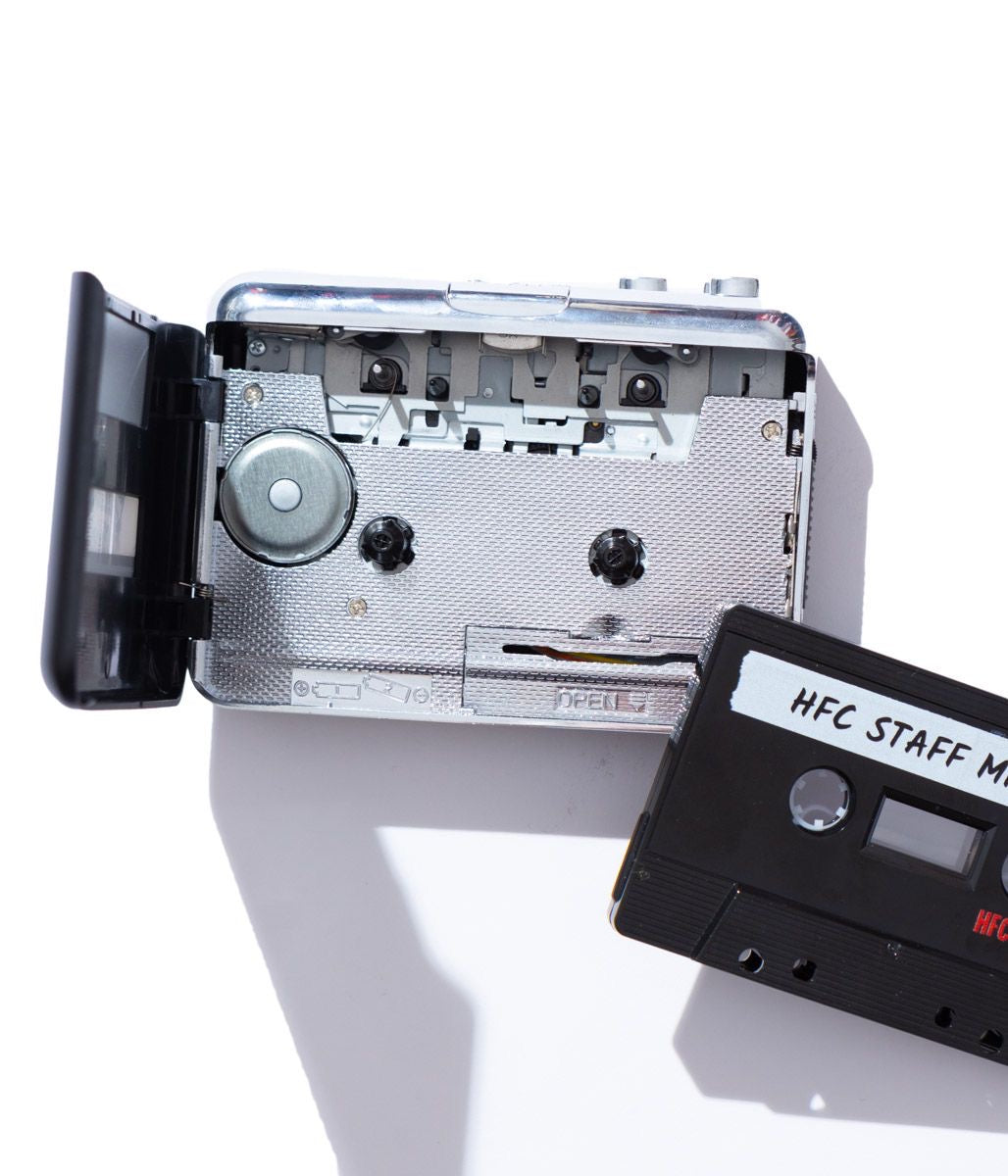 HFC Cassette player