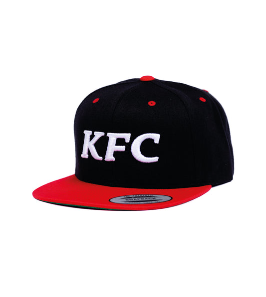 KFC Snapback White Logo