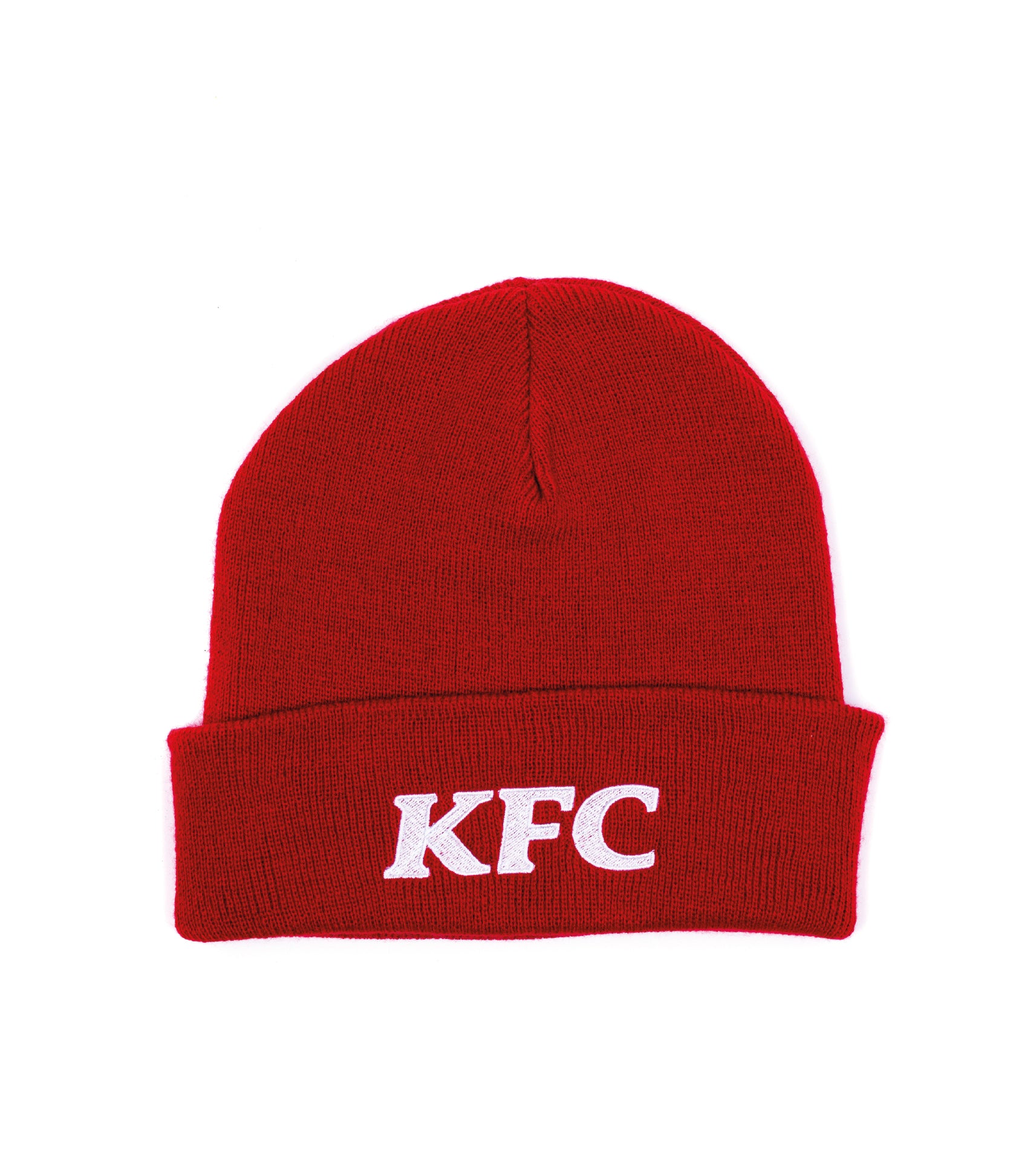 KFC Logo Beanie – KFC UK&I Shop