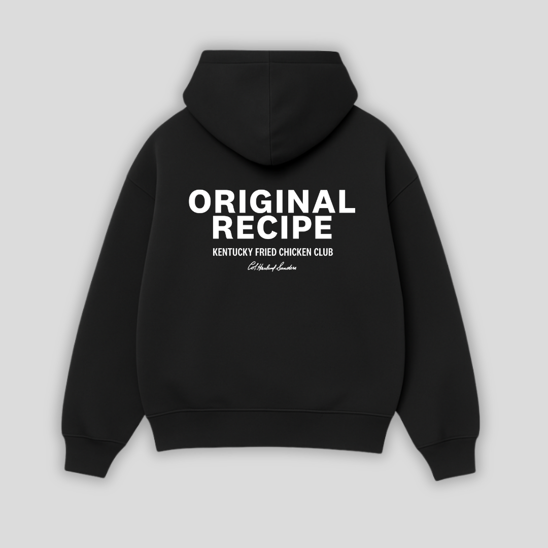 Chicken Club Hoodie