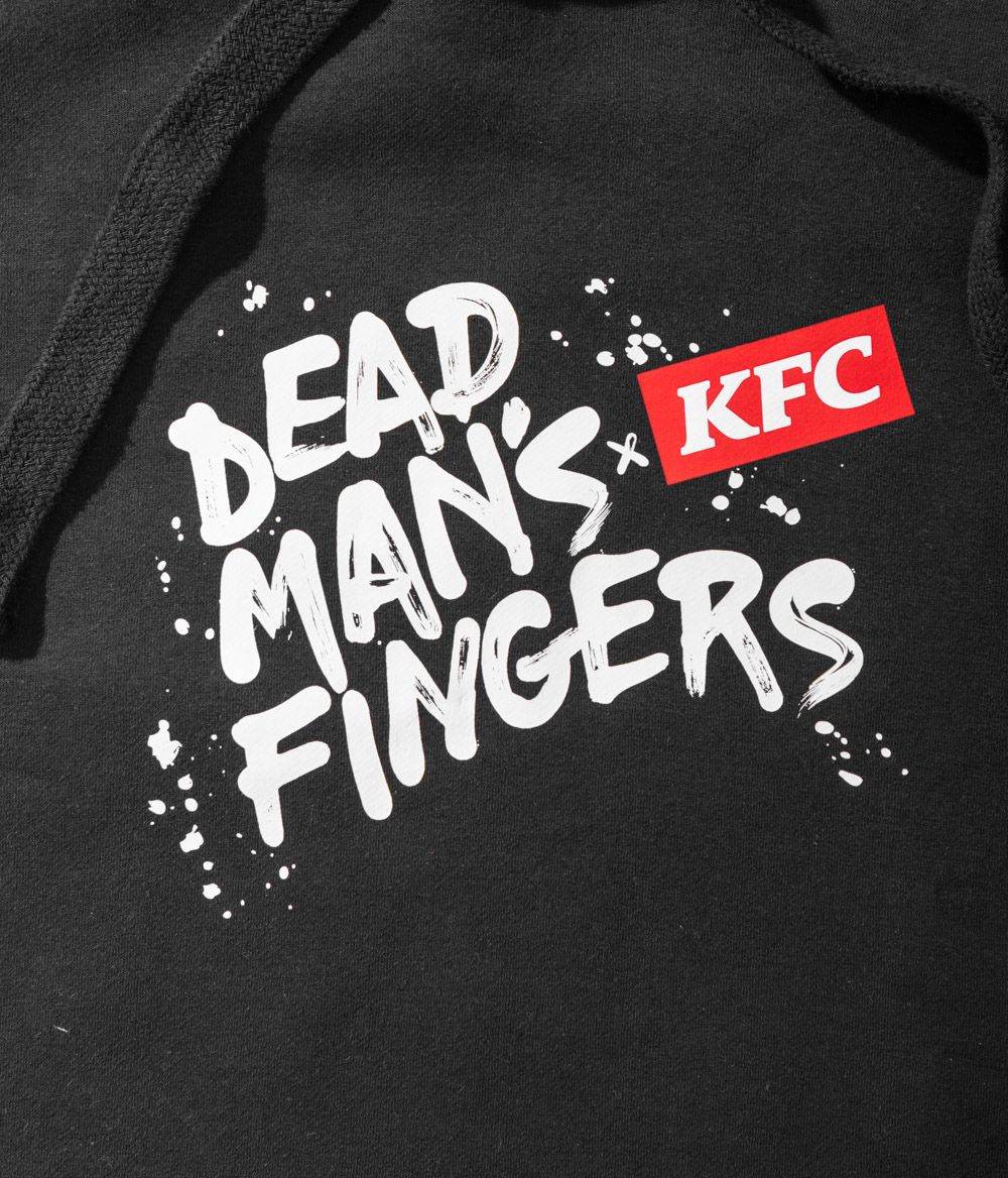 KFC x DMF Limited Edition Hoodie