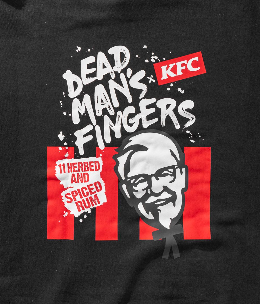 KFC x DMF Limited Edition Hoodie