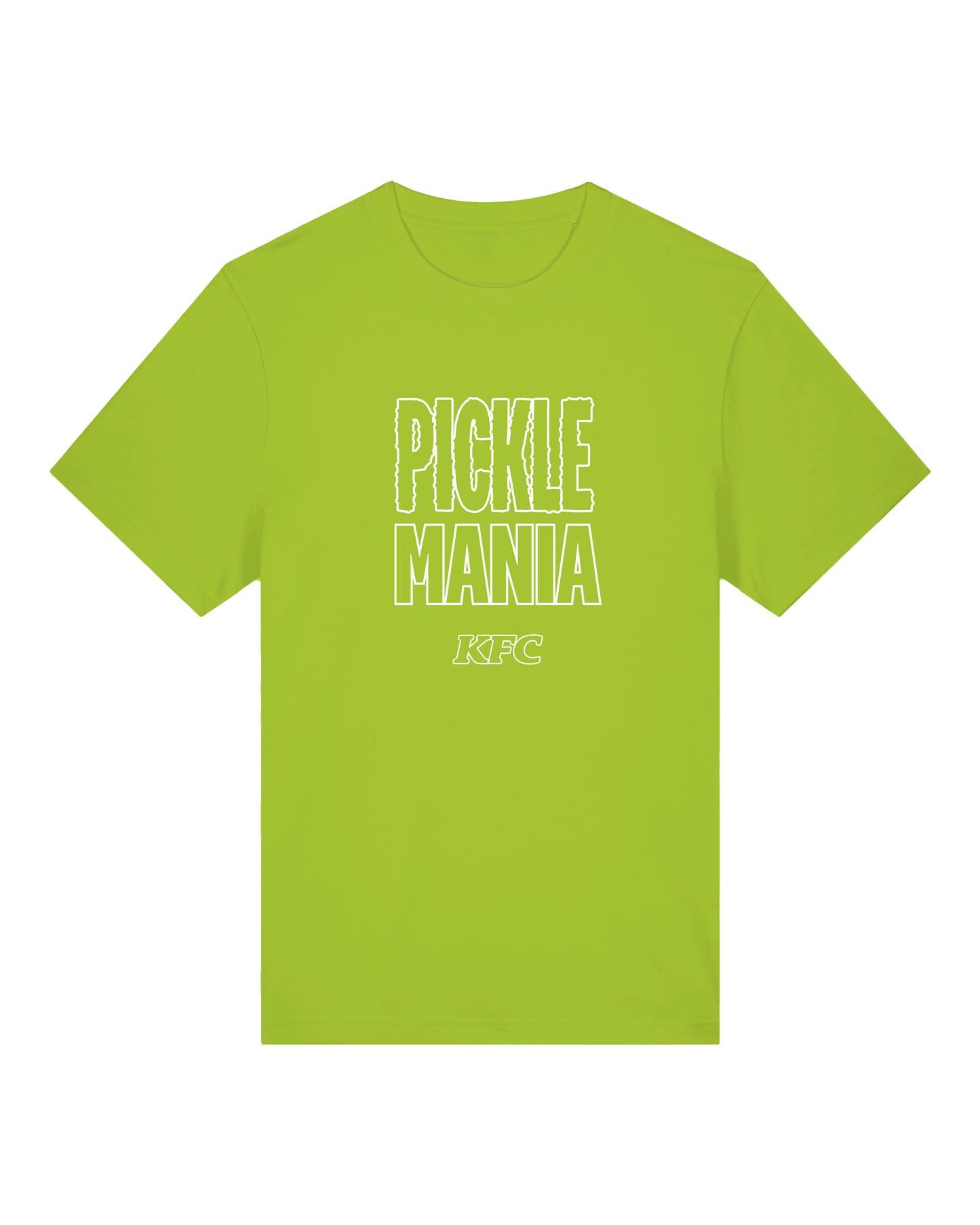 Pickle Mania T-shirt - Green