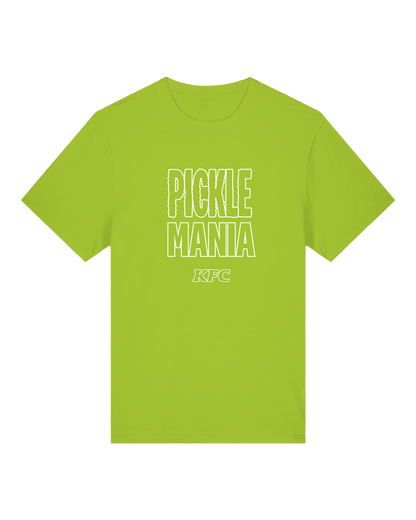 Pickle Mania T-shirt - Green