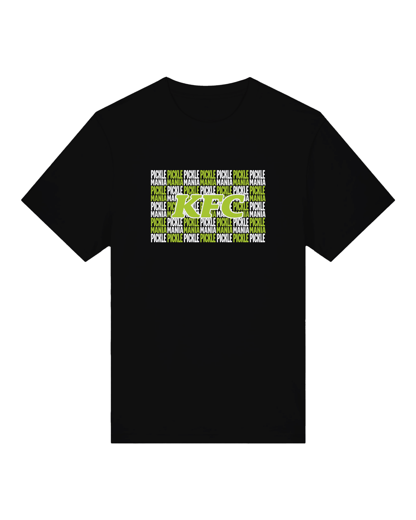 KFC Pickle Logo T-shirt