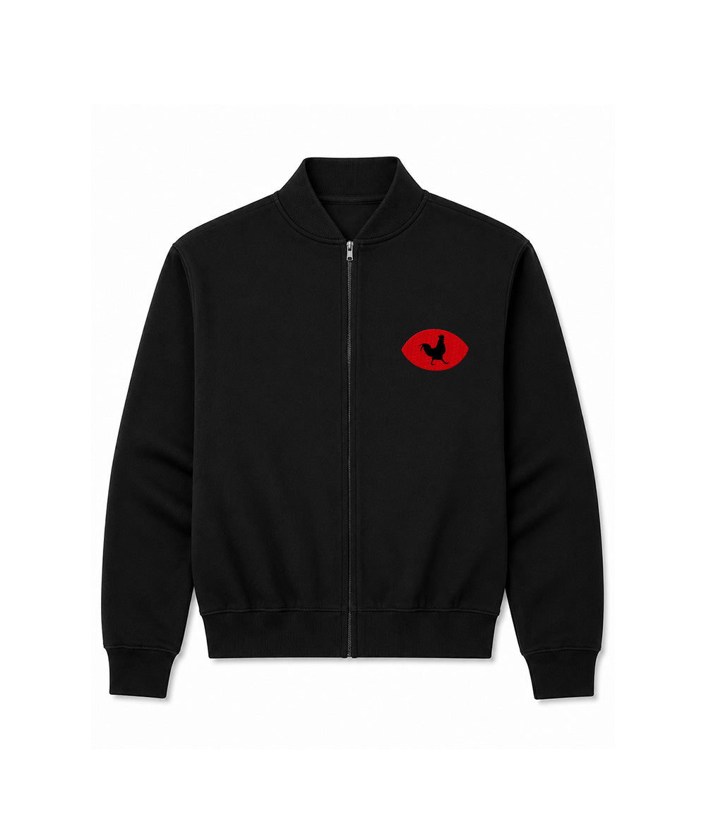 Believe Bomber Jacket