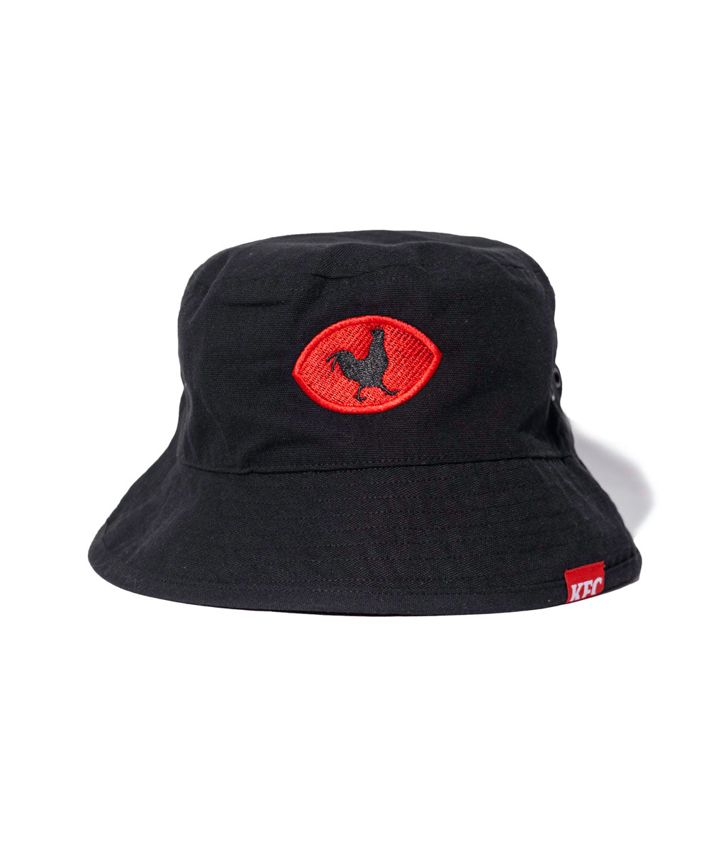 KFC Believe Chicken Motif Bucket Hat | Believe Collection | KFC Merch ...