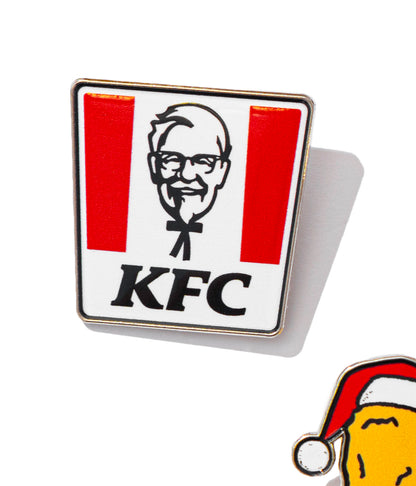 KFC Badge Set (pack of 3)