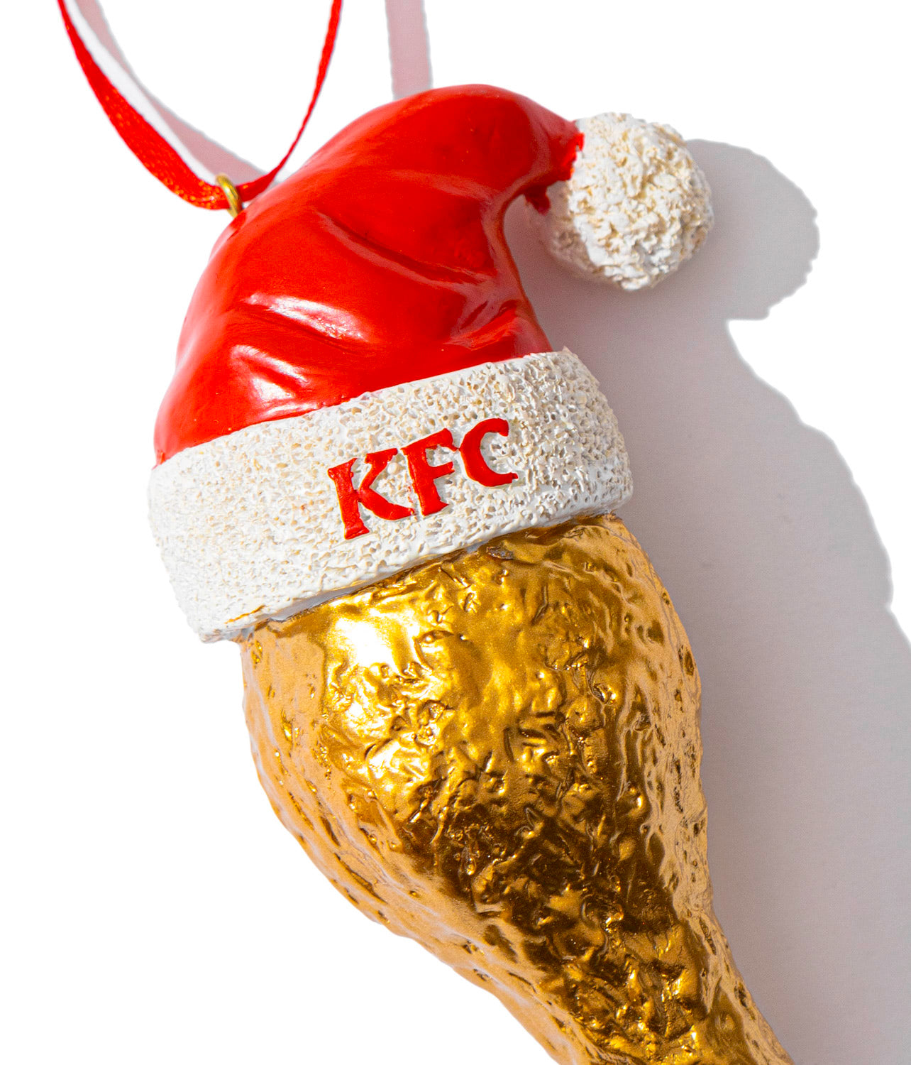 KFC Golden Drumstick Tree Decoration