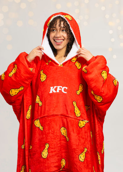 KFC Drumstick Cozy Hoodie