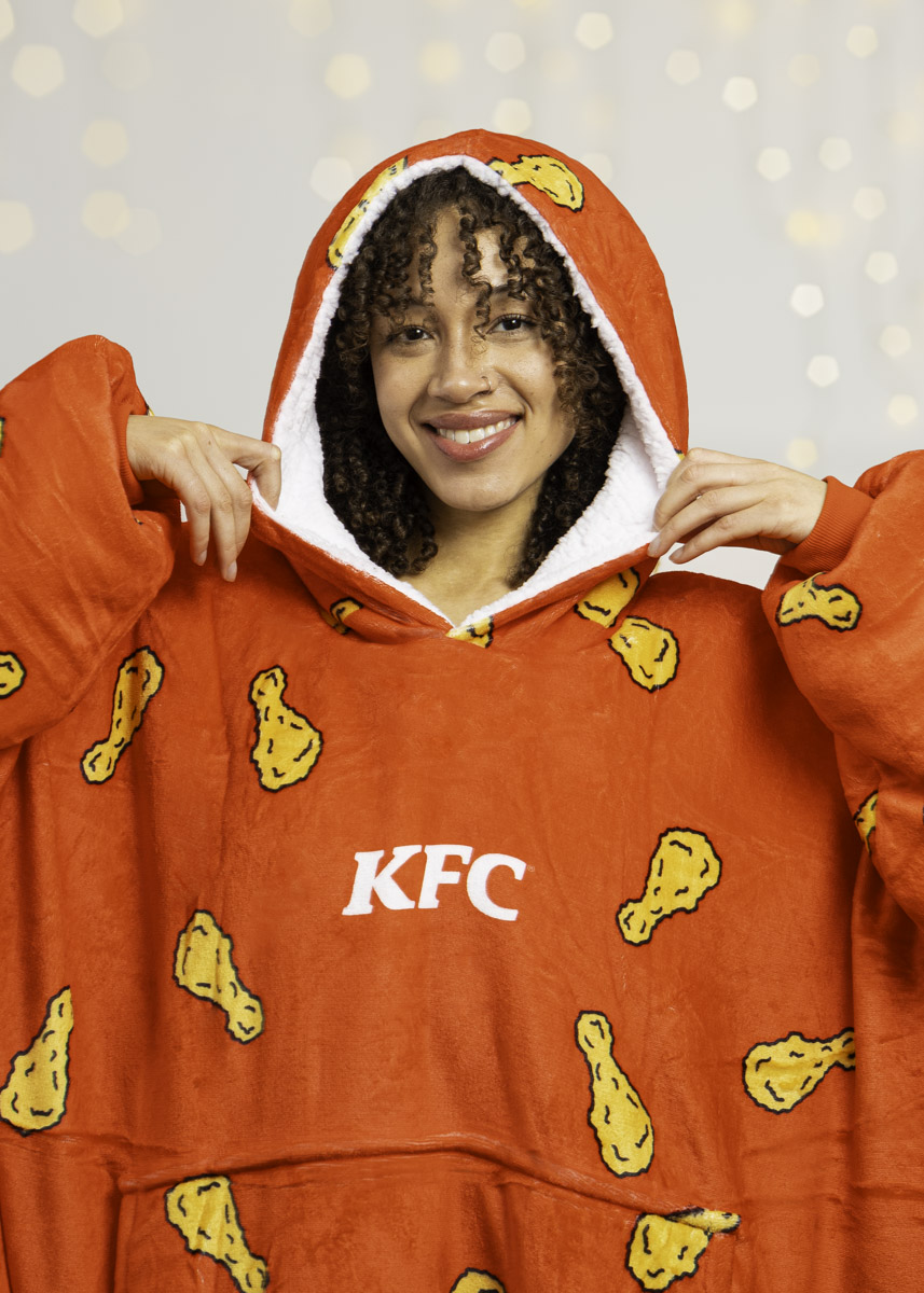 Kfc hoodie and joggers sale