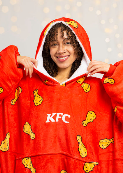 KFC Drumstick Cozy Hoodie