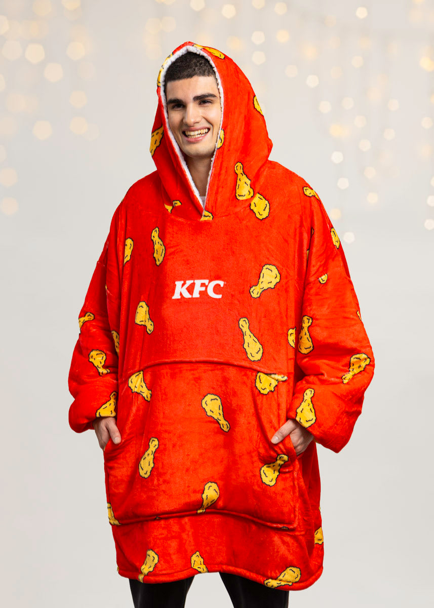 KFC Drumstick Cozy Hoodie