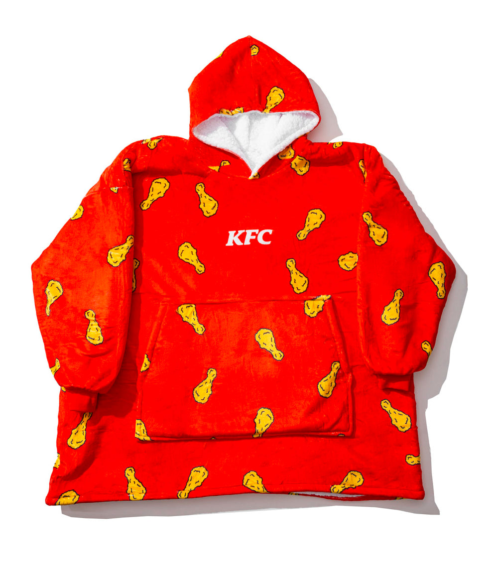 KFC Drumstick Cozy Hoodie KFC UK&I Shop
