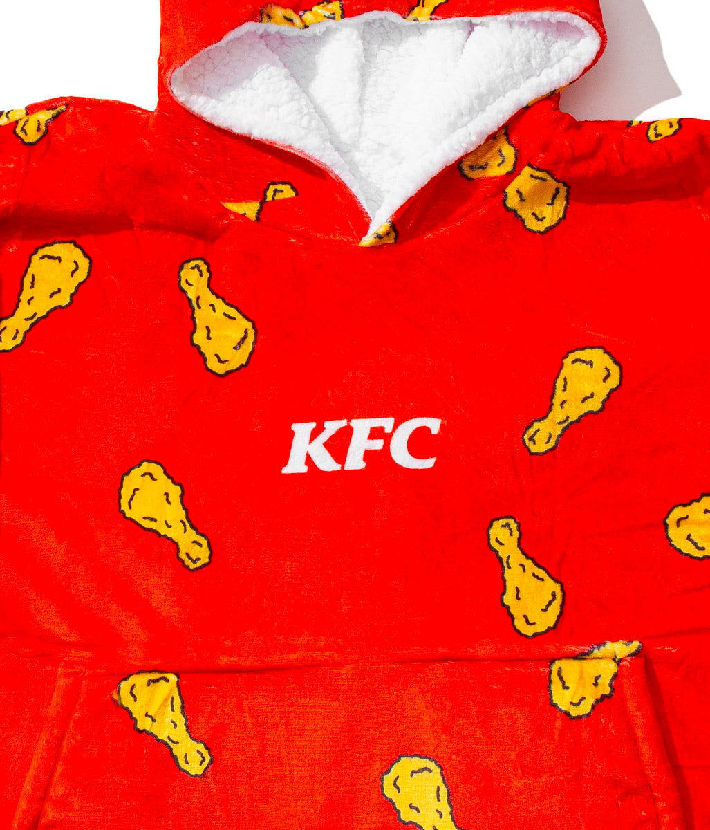 KFC Drumstick Cozy Hoodie