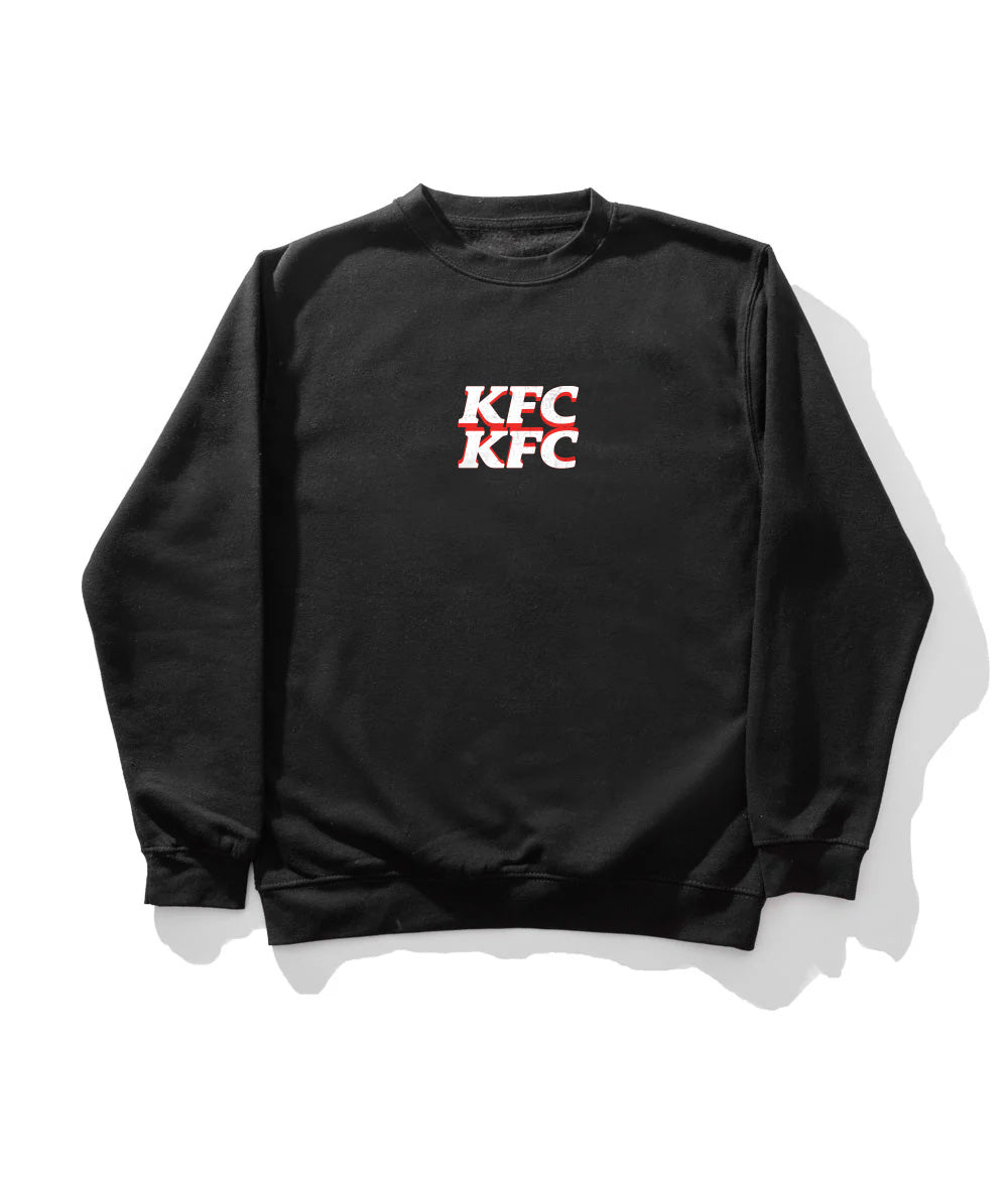 KFC Double Logo Sweater