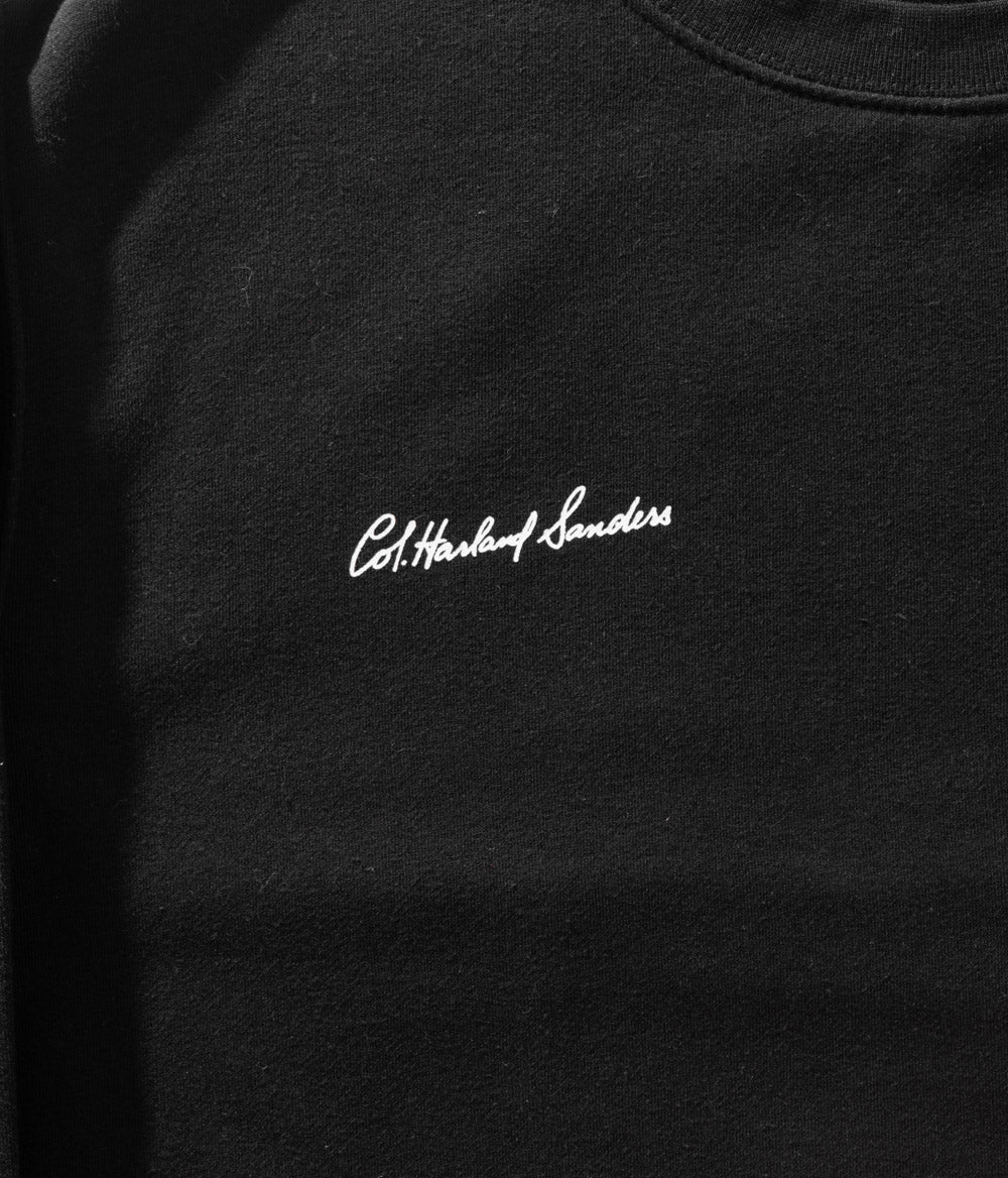 The Colonel s Signature Sweater