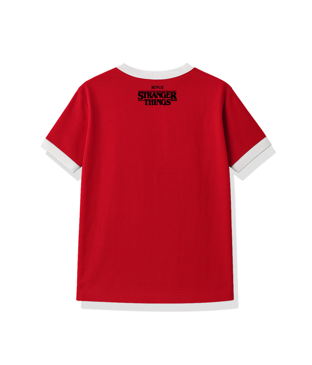 Hawkins Fried Chicken Sign Tee – Red – KFC UK&I Shop