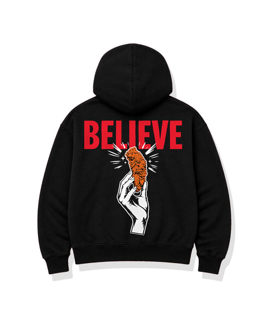 Believe Hoodie