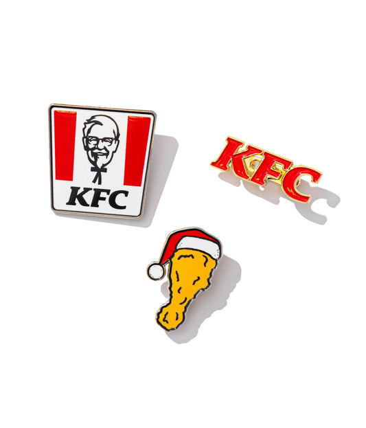 KFC Badge Set