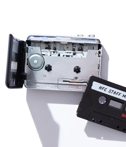 HFC Cassette player