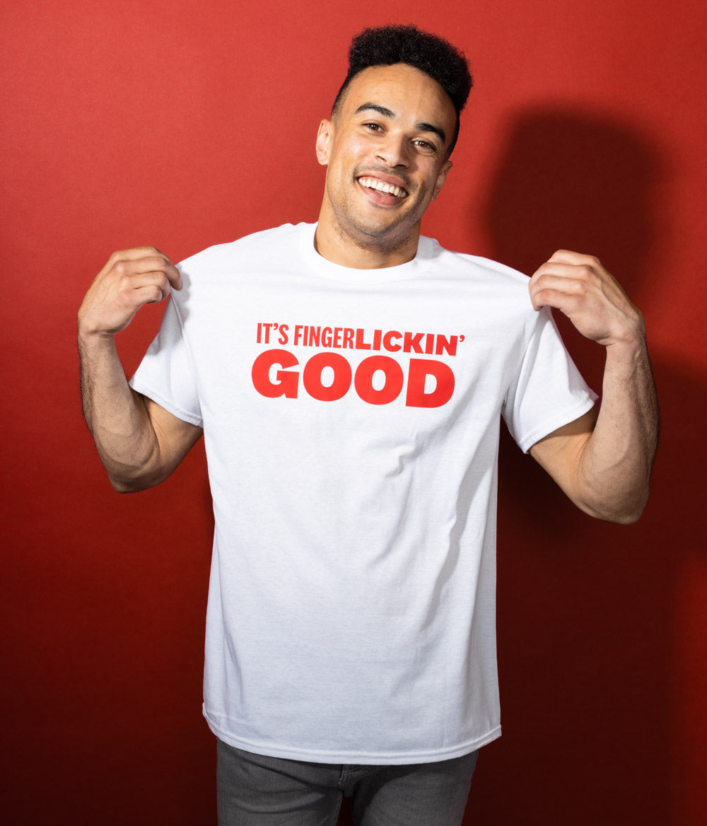 It's FInger Lickin' Good T-shirt
