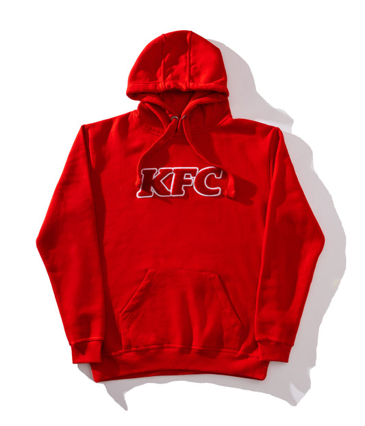 KFC Chenille Badge Hoodie