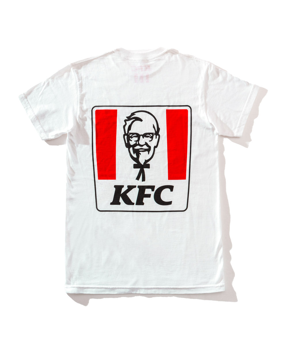 KFC 2018 Logo T-Shirt | KFC Merch UK&I – KFC UK&I Shop