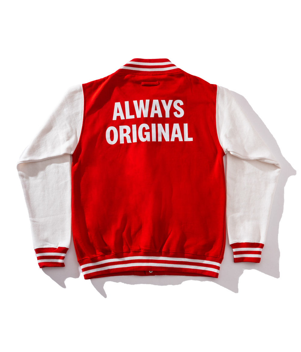 Original varsity outlet jacket