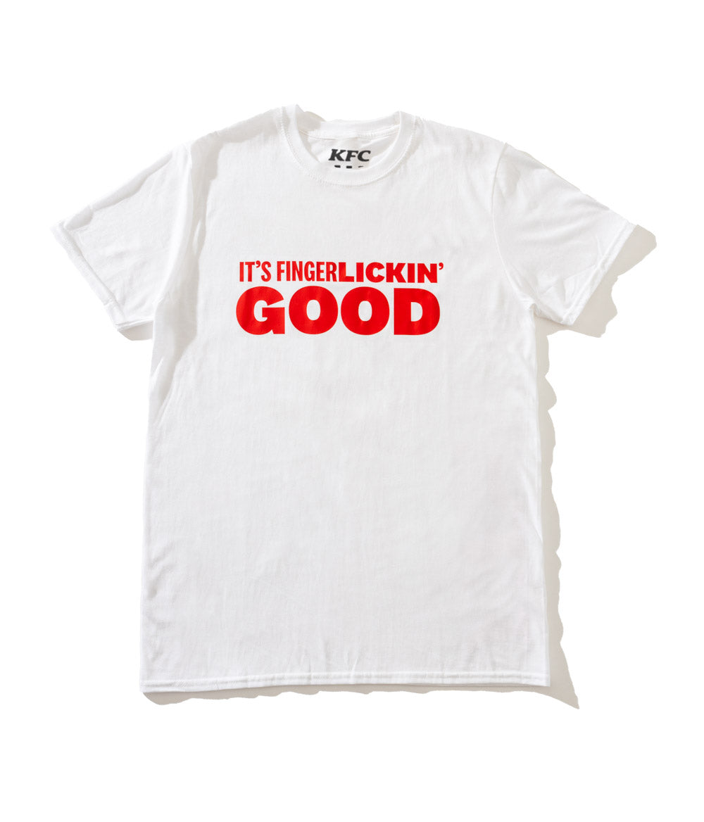 It's FInger Lickin' Good T-shirt – KFC UK&I Shop