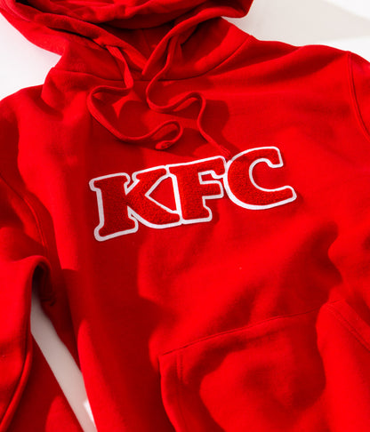 KFC Chenille Badge Hoodie