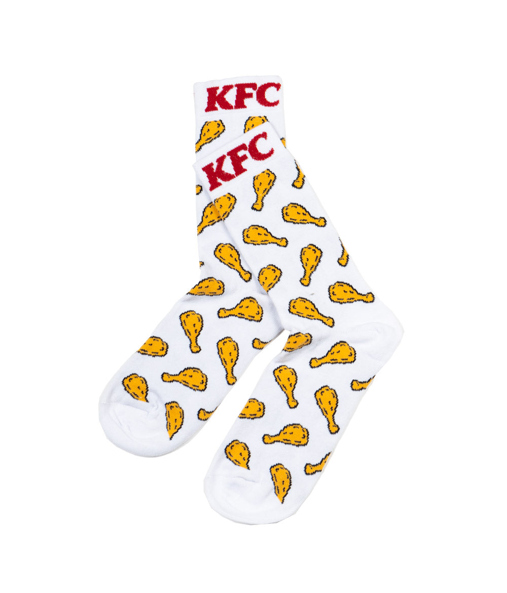 KFC Chicken Drumstick Socks