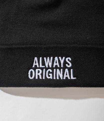 Always Original Black Beanie