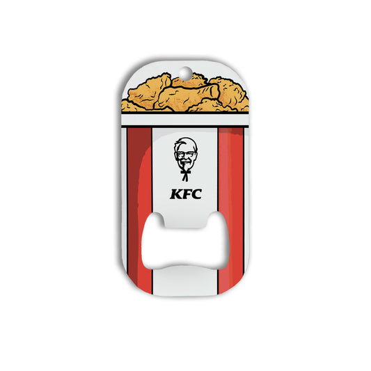 KFC Bucket Bottle Opener