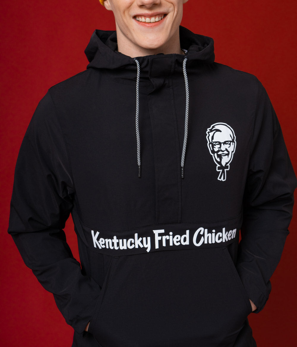 KFC Windbreaker Jacket