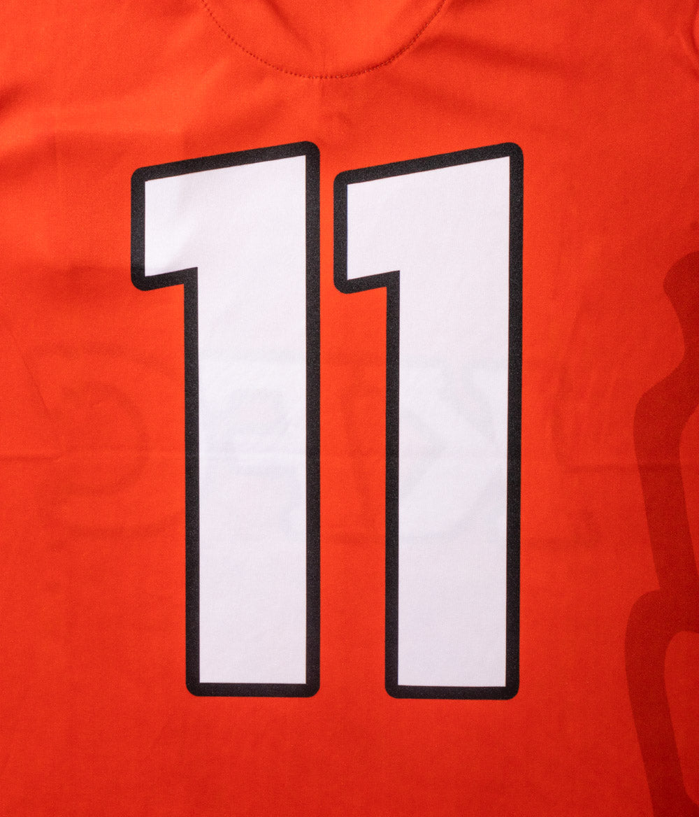 Football jersey hot sale number 11