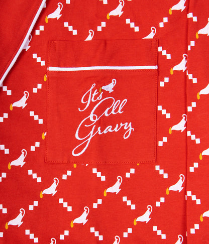 IT'S ALL GRAVY KFC ROBE