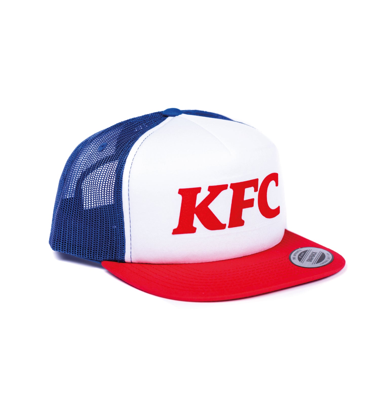 KFC Snapback Red Logo