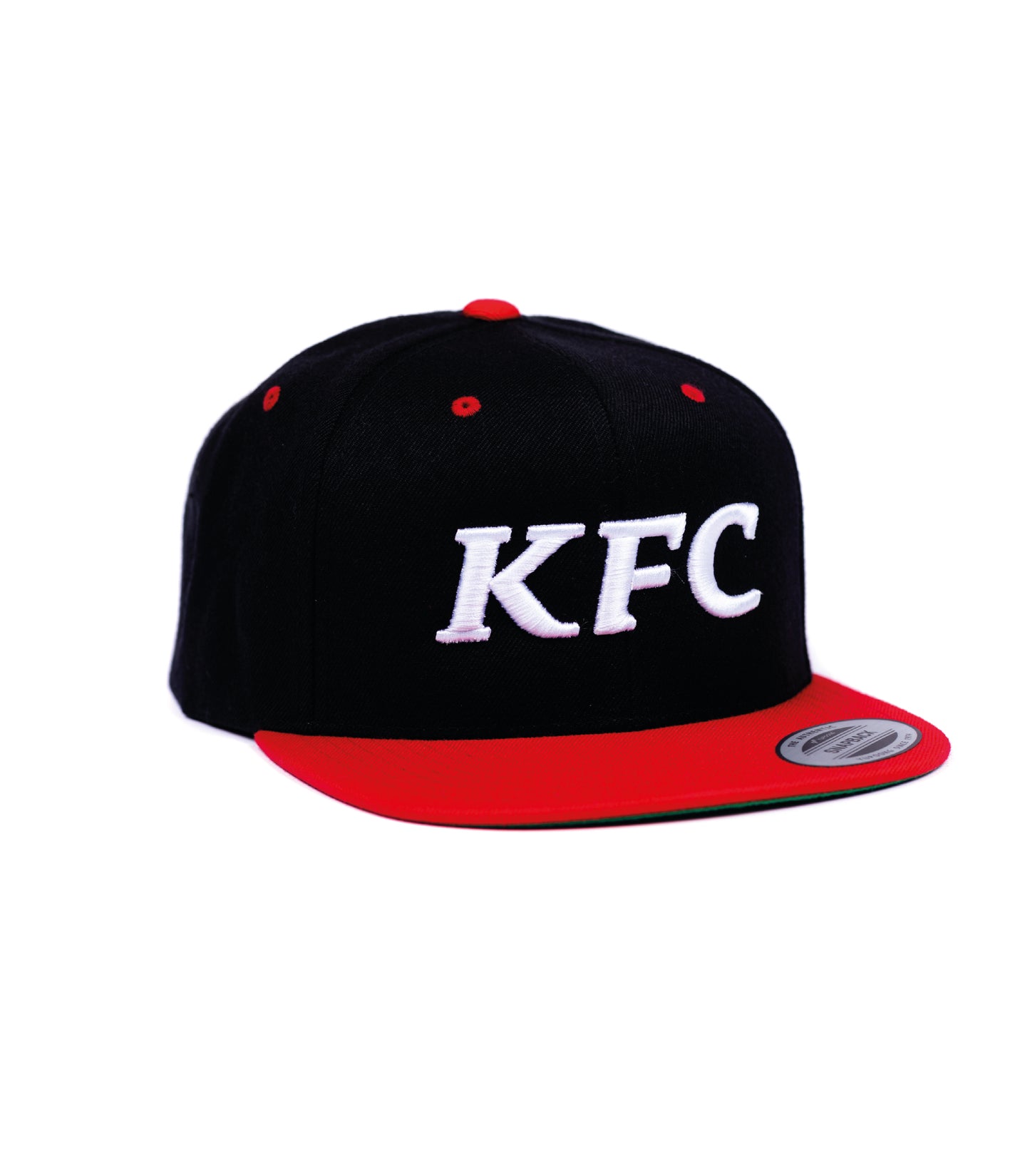 KFC Snapback White Logo